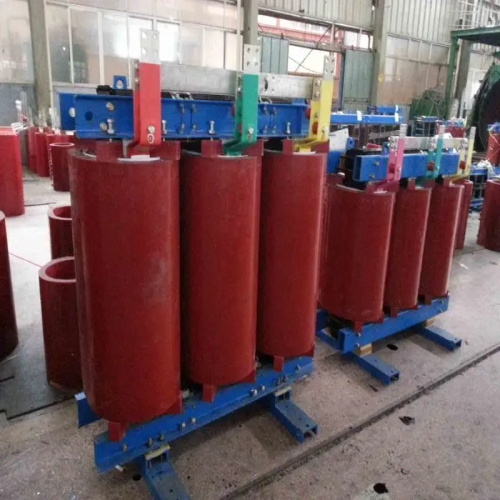 九寨沟400KVA干式电力变压器