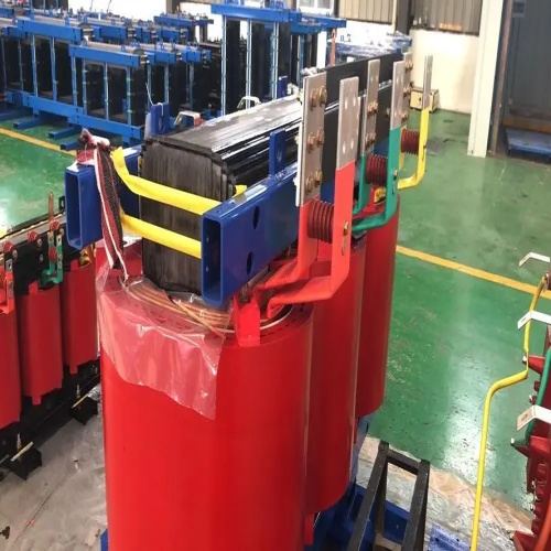 郁南500KVA干式变压器