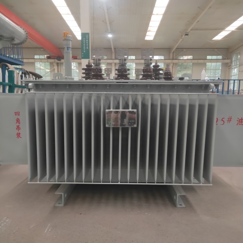 郁南sh15-315KVA非晶合金变压器