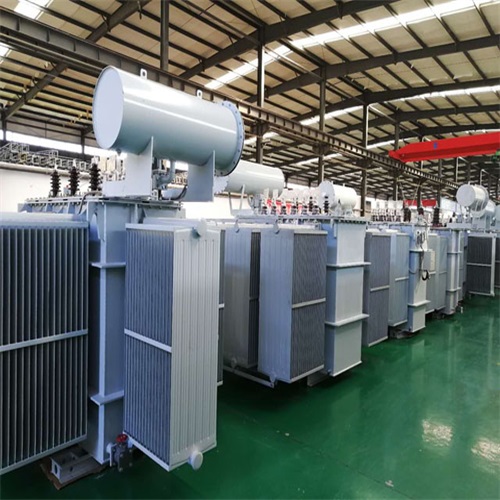郁南S11-4000KVA/10KV/0.4KV油浸式变压器