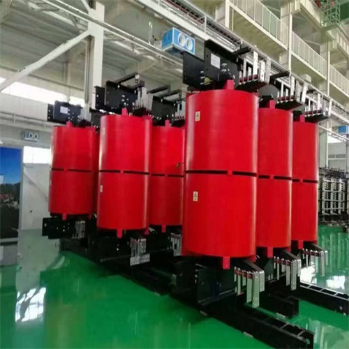 郁南SCB14-1600KVA干式变压器