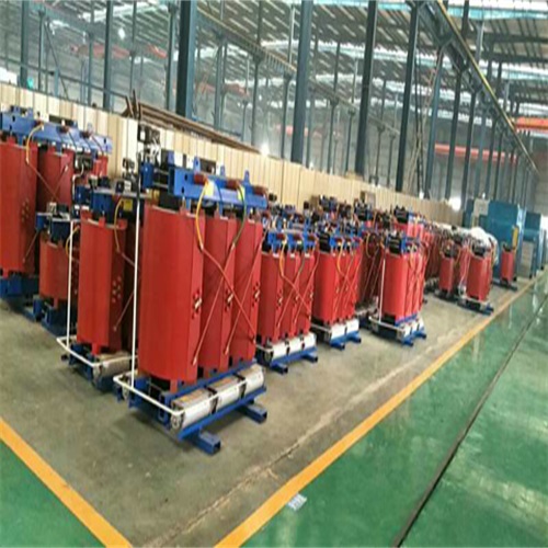 志丹3150kVA干式变压器
