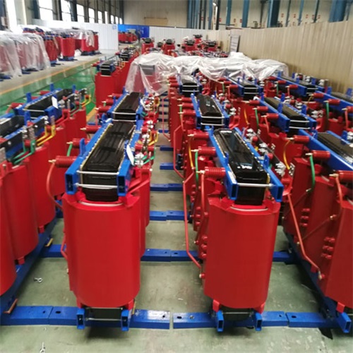 郁南2500kva干式变压器尺寸
